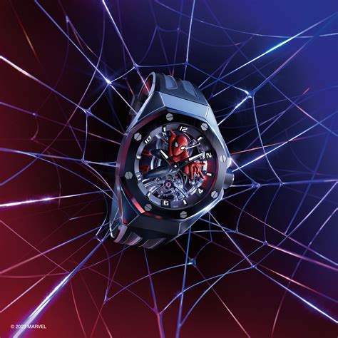 audemars piguet x marvel price